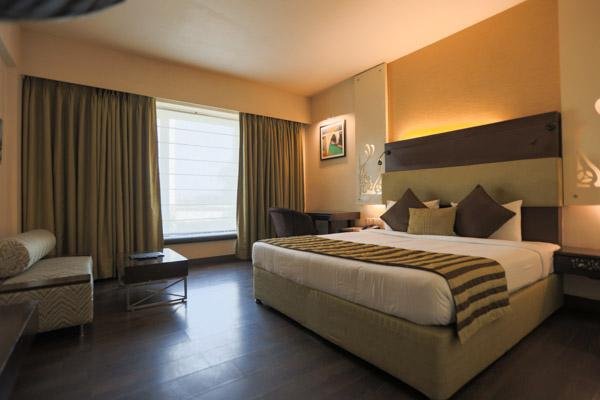 Deluxe AC Room